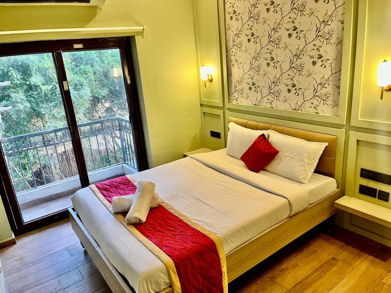 פונדיצ'רי Hotel Castle Manor - Auroville Beach מראה חיצוני תמונה